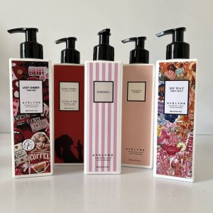 لوسیون بدن پرفیومی 300ml