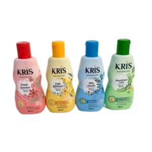 لوسیون دست و بدن کریس 100ml