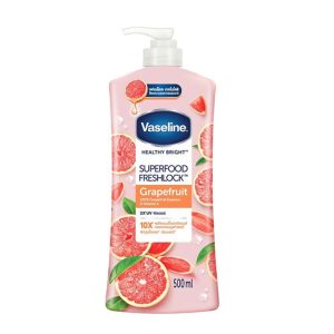 لوسیون بدن گریپ فروت وازلین 500 ml