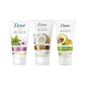 کرم دست تیوپی داو 70ml