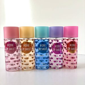 بادی اسپلش pink in sweet
